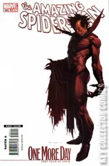 Variant Cover for Amazing Spider-Man #545