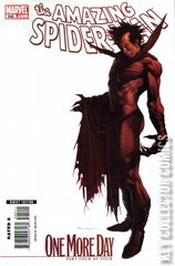 Variant Cover for Amazing Spider-Man #545