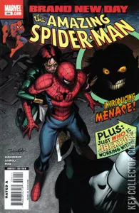 Amazing Spider-Man #550