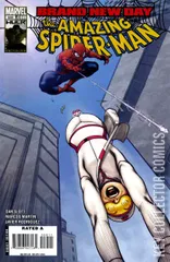 Cover for Amazing Spider-Man #559