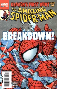Amazing Spider-Man #565