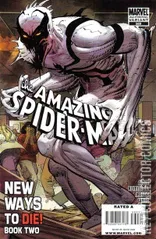 Variant Cover for Amazing Spider-Man #569