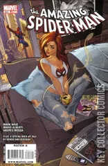 Cover for Amazing Spider-Man #601