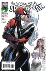 Cover for Amazing Spider-Man #606