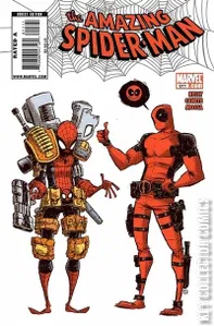 Amazing Spider-Man #611