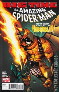 Amazing Spider-Man #649