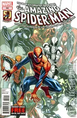 Cover for Amazing Spider-Man #692