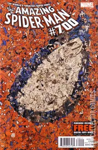 Amazing Spider-Man #700