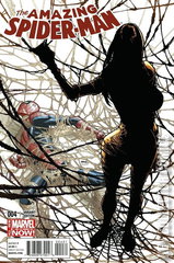 Variant Cover for Amazing Spider-Man #4