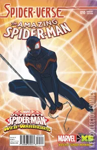 Amazing Spider-Man #10