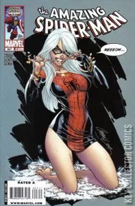 Amazing Spider-Man #607