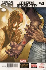 Amazing Spider-Man #4