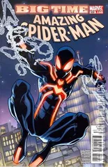 Cover for Amazing Spider-Man #650