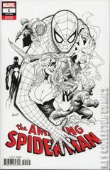 Cover for Amazing Spider-Man #1