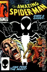 Cover for Amazing Spider-Man #255