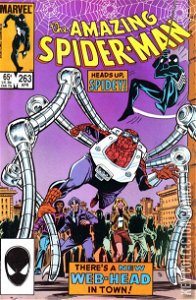Amazing Spider-Man #263