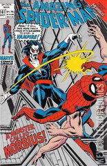 Variant Cover for Amazing Spider-Man #101