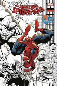 Amazing Spider-Man #1