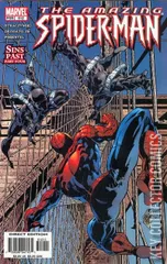 Cover for Amazing Spider-Man #512