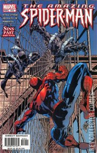 Amazing Spider-Man #512