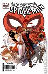Variant Cover for Amazing Spider-Man #620