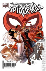 Variant Cover for Amazing Spider-Man #620