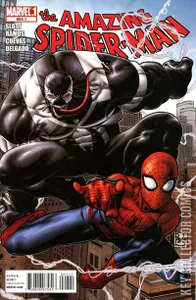 Amazing Spider-Man #654.1