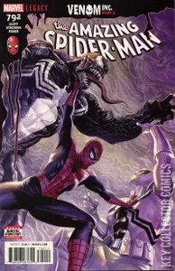 Amazing Spider-Man #792