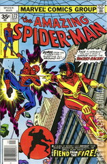Variant Cover for Amazing Spider-Man #172