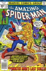Variant Cover for Amazing Spider-Man #173