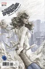 Cover for Amazing Spider-Man: Renew Your Vows #1