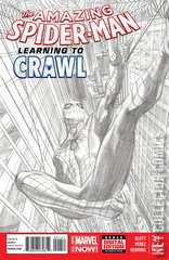 Variant Cover for Amazing Spider-Man #1.1