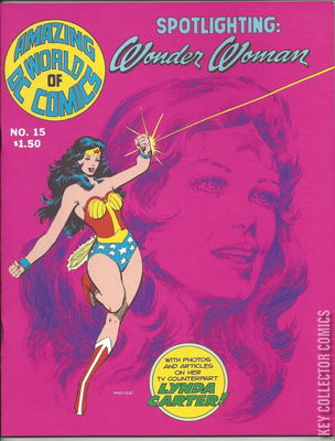 Amazing World of DC Comics