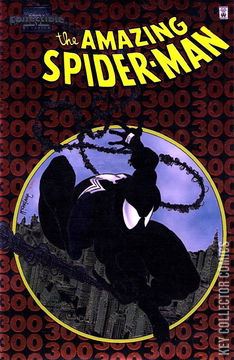 Variant Cover for Amazing Spider-Man #300