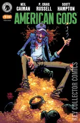 Cover for American Gods #1