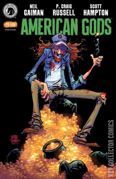 Variant Cover for American Gods #1