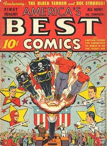 America's Best Comics #1