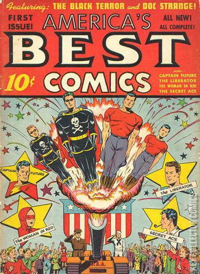 America's Best Comics