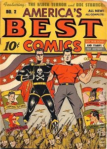 America's Best Comics