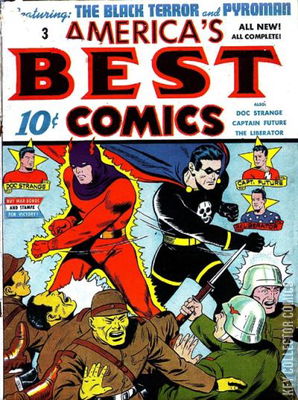 America's Best Comics