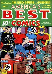 America's Best Comics #7
