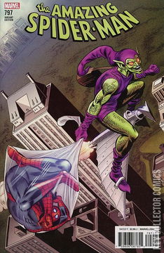 Variant Cover for Amazing Spider-Man #797