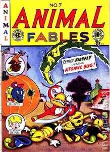 Animal Fables #7