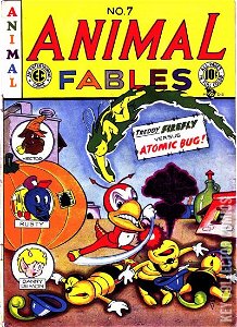 Animal Fables #7
