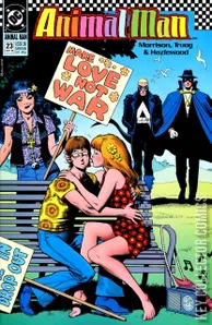 Animal Man #23