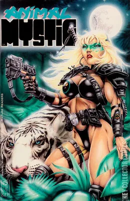 Animal Mystic