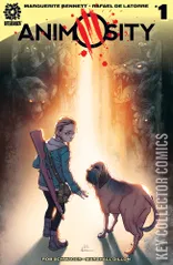 Cover for Animosity #1