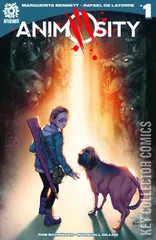 Variant Cover for Animosity #1