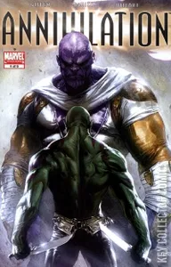 Annihilation #4