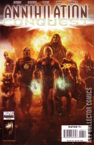 Annihilation: Conquest #6
